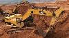 Wheel Loaders Heavy Transports Excavators And Construction Sites Heavy Machinery Movie
