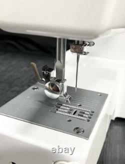 White 1409 Heavy Duty Electric Household Sewing Machine Free Arm Buttonhole White 1409 Heavy Duty Electric Household Sewing Machine Free Arm Buttonhole