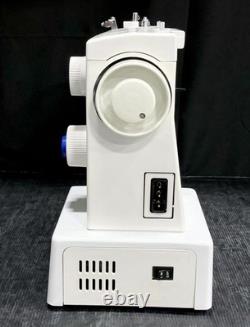 White 1409 Heavy Duty Electric Household Sewing Machine Free Arm Buttonhole
