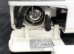 White 1409 Heavy Duty Electric Household Sewing Machine Free Arm Buttonhole