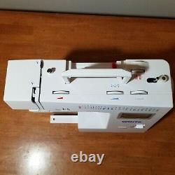 White Sewing Machine Heavy Duty Model 2999 Embroidery SAME DAY SHIPPING