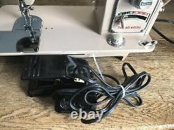 White Sewing Machine Model 764 Heavy Duty Zigzag