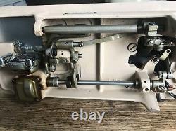 White Sewing Machine Model 764 Heavy Duty Zigzag