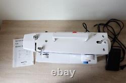 White Sewing Machine VINTAGE Model #1418 Heavy Duty