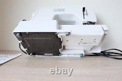 White Sewing Machine VINTAGE Model #1418 Heavy Duty