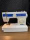 White heavy duty sewing machine, Model NO 1766