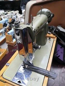 Zephyr Semi Industrial, Heavy Duty Upholstery And Fabric Sewing Machine