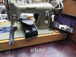 Zephyr Semi Industrial, Heavy Duty Upholstery And Fabric Sewing Machine