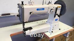 Zeus 441 Heavy Duty Walking Cylinder Arm Industrial Sewing Machine Juki Clone