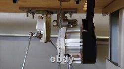 Zeus 441 Heavy Duty Walking Cylinder Arm Industrial Sewing Machine Juki Clone